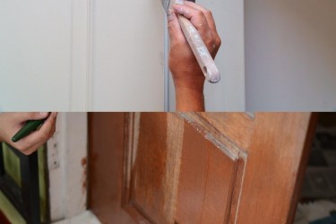 Kapı Boya ve Vernik Hizmeti